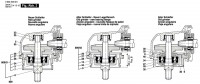 Bosch 0 602 305 012 ---- Hf-Angle Grinder Spare Parts